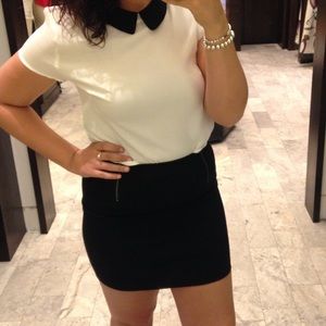 Size 10 pencil skirt > Aritzia